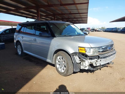 FORD FLEX 2010