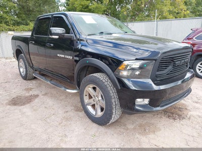 RAM 1500 2012