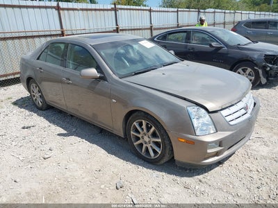 CADILLAC STS 2007