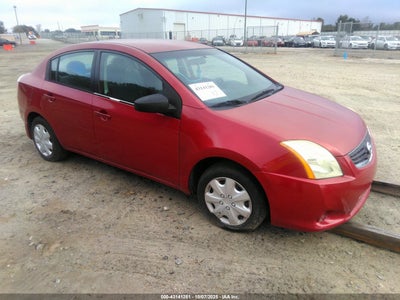 NISSAN SENTRA 2010