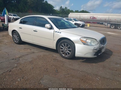 BUICK LUCERNE 2009