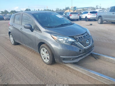 NISSAN VERSA NOTE 2017