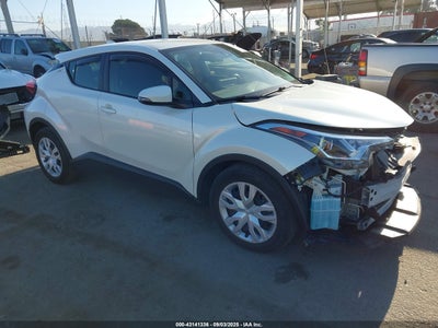 TOYOTA C-HR 2019