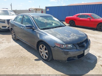 ACURA TSX 2004