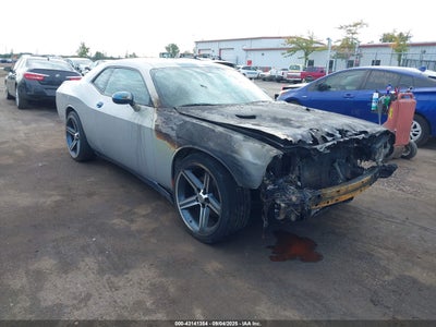 DODGE CHALLENGER 2012