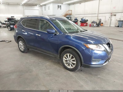 NISSAN ROGUE 2020