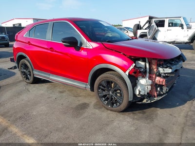 MITSUBISHI ECLIPSE CROSS 2018