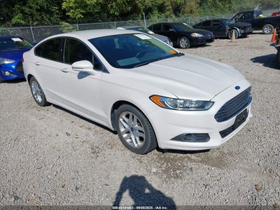 FORD FUSION 2014