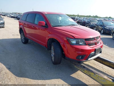 DODGE JOURNEY 2018