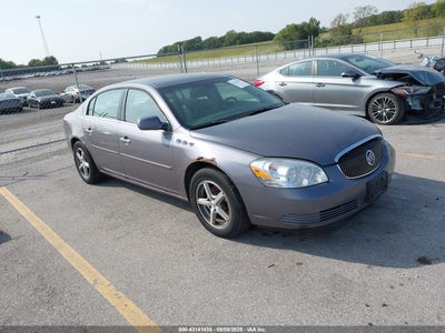 BUICK LUCERNE 2008