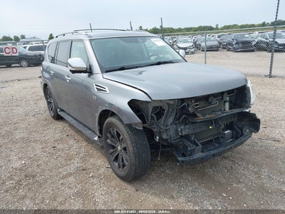 NISSAN ARMADA 2018
