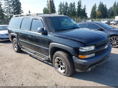 CHEVROLET SUBURBAN 1500 2002
