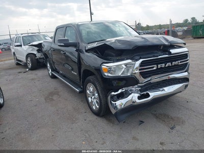RAM 1500 2021