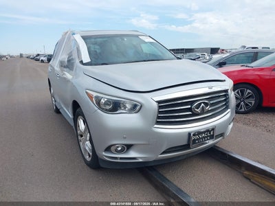 INFINITI JX35 2013