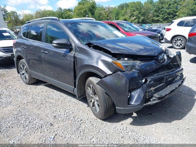 TOYOTA RAV4 2017