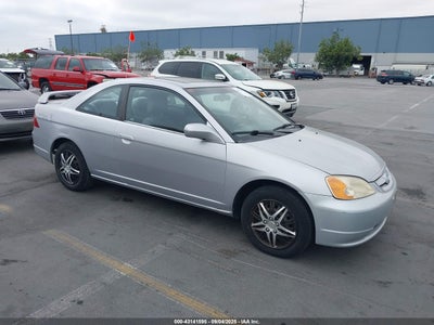 HONDA CIVIC 2002