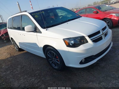 DODGE GRAND CARAVAN 2016