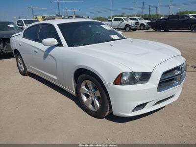 DODGE CHARGER 2013