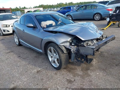 MAZDA RX-8 2005