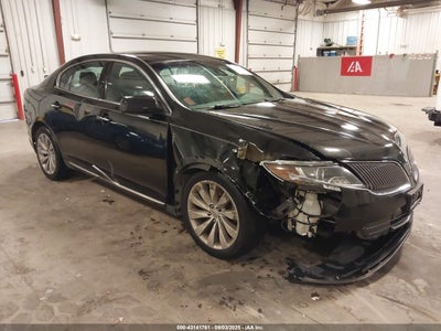 LINCOLN MKS 2015