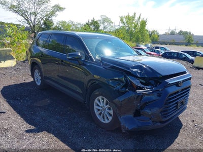 TOYOTA GRAND HIGHLANDER 2024