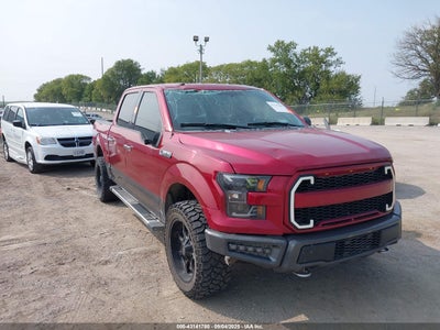 FORD F-150 2017