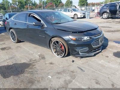CHEVROLET MALIBU 2016