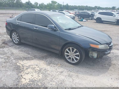 ACURA TSX 2008
