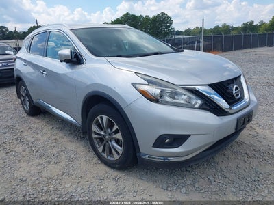 NISSAN MURANO 2015
