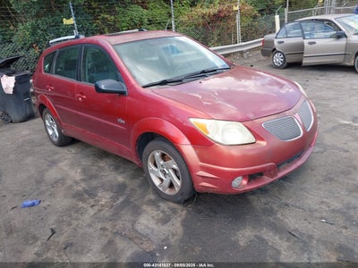 PONTIAC VIBE 2005