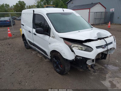 FORD TRANSIT CONNECT 2014
