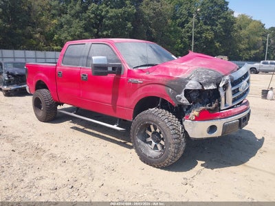 FORD F-150 2009
