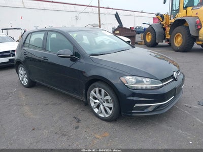 VOLKSWAGEN GOLF 2019