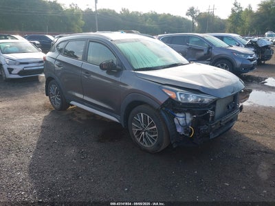 HYUNDAI TUCSON 2020