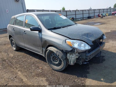 TOYOTA MATRIX 2008