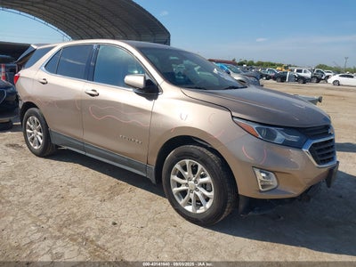 CHEVROLET EQUINOX 2018