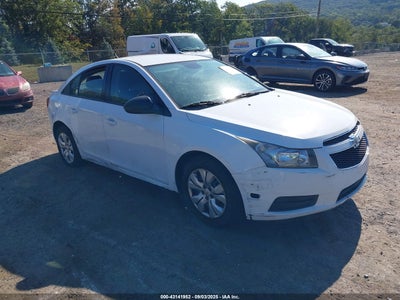 CHEVROLET CRUZE 2013