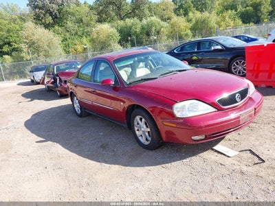 MERCURY SABLE 2002