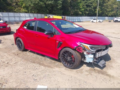 TOYOTA GR COROLLA 2023