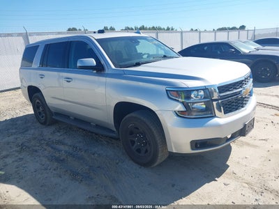 CHEVROLET TAHOE 2019