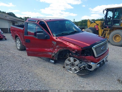 FORD F-150 2008