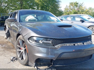 DODGE CHARGER 2016