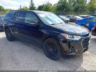 CHEVROLET TRAVERSE 2020