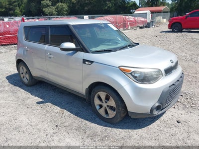 KIA SOUL 2014