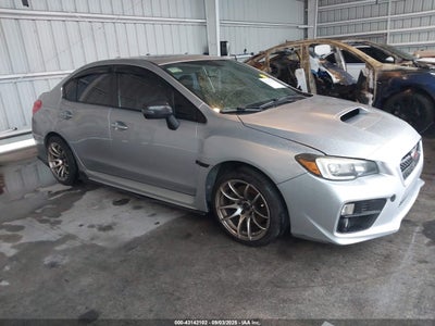 SUBARU WRX 2015