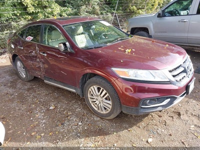 HONDA CROSSTOUR 2015