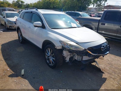 MAZDA CX-9 2015