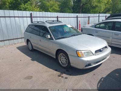 SUBARU LEGACY 2003