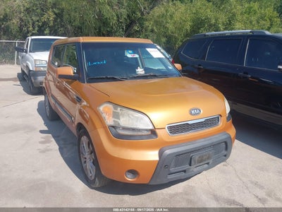 KIA SOUL 2011