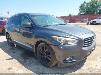 INFINITI JX35 2013